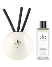 [Jo Loves] White Rose & Lemon Leaves Diffuser 200ml