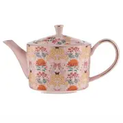 NEW Ashdene Matilda Teapot Blush