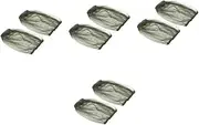 BESPORTBLE 4sets Breathable Nets Mosquito Sun Hat Outdoor Protection for Hiking Camping Fishing Insect-Proof Hat Veil Neck Cover 2pcs*4