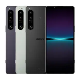 【SONY 索尼】A級福利品 Xperia 1 IV 5G 6.5吋(12G/256G)