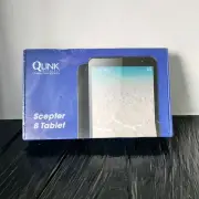 QLink Scepter 8 Tablet - Android 11 -16GB ROM - 1GB RAM - 8" Screen - Wifi