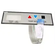 Raypak Decal Membrane Switch Keypad (009184F)