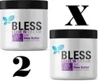 BLESS HAIR LEAVE In CREAM & CONDITIONER FOR CURLY HAIR 2 X 450 ml