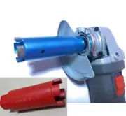 1-3/8" Diamond Hole Saw Drill Core Bit Marble Granite stone Tile Cutter concrete