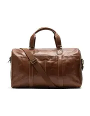 [Rodd & Gunn] Princeton Weekender in Cognac