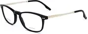 [Safilo] TRATTO 02 7C5 Black Crystal 51/18/145 Men's Frame, 7c5 Black Crystal, 51/18/145