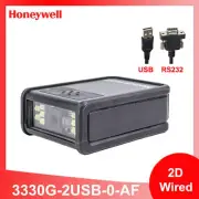 Honeywell Vuquest 3330G-2USB-0-AF 2D Area-Imager Fixed Barcode Scanner w/ Cable