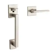 BALDWIN 85386-056-ACRH Bald Soho Handle X 5485V Lvr-Keyless-Rh