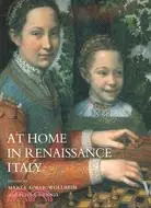 在飛比找三民網路書店優惠-At Home in Renaissance Italy