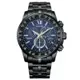 CITIZEN 星辰 廣告款 亞洲限定 時尚光動能全球電波計時手錶 CB5885-85L