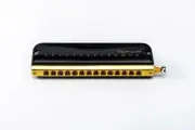 Chromatic Harmonica Key of C 14 hole AL Professional Mouth Organ Harmonica