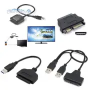 StarTech USB 3.0 To 2.5 SATA III Hard Drive Adapter Cable / UASP - SATA To USB