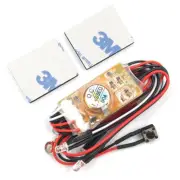 Yeah Racing LED Light Kit For Kyosho Mini-Z MR02 MR03 AWD 1:27 RC Cars #LK-0035