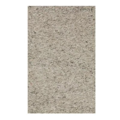 Mohawk Home Dual Surface Rug Pad 5'W x 7'L x 1/2"T Cushioned Polyester/Fibers
