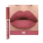 6Pcs Matte Liquid Lipstick Sets Permanent Stay on Lipstick C3T4 D3Y1 Lip M8P4