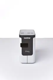 Brother Ptp700 Label Machine