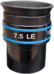 F4.5MM F7.5MM F10.5MM Eyepiece 1.25-inch Astronomical Telescope Accessories(F7.5MM)