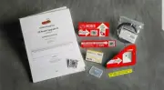 Stern Pinball Insider Connected Premium QR Kit 502-5420-01