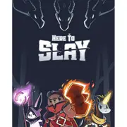 Here to Slay Card Game