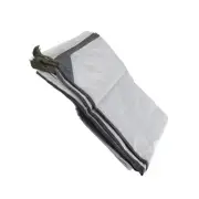 (3*4m)New Sand Sun Shade Sail Sunscreen Rectangle Polyester Awning Canopy
