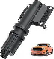 Front Differential Axle Actuator Front Axle Actuator Fork Disconnect Assembly 600-399 52114387AA 52114387AB Compatible with 2011-2021 Ram 1500,2019-2021 Ram 1500 Classic,2006-2010 Dodge Ram 1500
