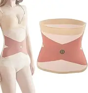 Women's Seamless Tummy Control Belt, Womens Seamless Tummy Control Belt, Body Wrap Waist Trainer for Everyday Wear