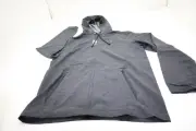 Travis Mathew Element of Surprise Jacket Mens Size Large Heathe Black 990B