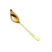 304 Soup Ladle Sauce Spoon Stainless Steel Duck Mouth Shaped Dressing Spoon Long Hanging Tableware Scoop Utensil Ladle