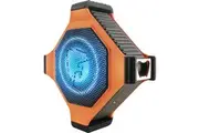 EcoEdge+ 20-Watt RGB Waterproof Speaker - Orange