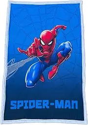 Spiderman Sherpa Fleece Covers