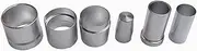 SANNABING J-36418-C Turbine Shaft Seal Installer/Resizer Transmission Tool for 700R4 4L60 4L60E 4L65E 4L70L 1982-UP