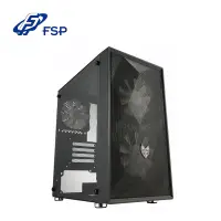 在飛比找蝦皮商城優惠-FSP 全漢 電腦機殼 CST130 Basic M-ATX