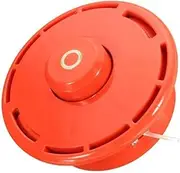 Universal Trimmer Head Weed Eater Bump Feed Trimmer Line Replacement Head M10 x 1.25 Left Hand for Honda UMK425 UMK435 UMC425 UMC435