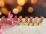 BN ESTEE LAUDER 5-PC FULL SIZE DECADENT LIPSTICK Collection