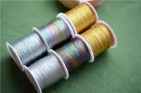 在飛比找樂天市場購物網優惠-金線銀線DIY手工編織線繩纏線手鏈紅繩中國結玉線飾品配件金線