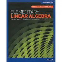 在飛比找蝦皮購物優惠-<麗文校園購>Elementary Linear Algeb