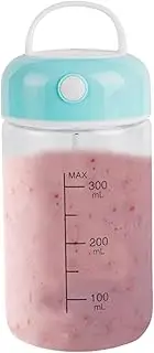 Shaker Cups for Protein Shakes | Powerful Electric Stirring Cup | 380ml Food-Grade Stirring Mug, Cute Shaker Bottle for Cereal, Coffee,