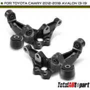 2x Steering Knuckle for Toyota Camry 2012-2018 Avalon 13-19 Rear Left & Right (for: Toyota)