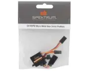 Spektrum SX108PM Micro Gear RC Car / Truck Servo Promoto SPMSSX108PM Servos