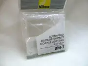 Nikon BM-7 Monitor cover for D80