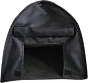 Outdoor Dog Sunshade - Outdoor Sun Protection Pets Tent, Foldable Puppy House | Breathable Camp Bedding, Detachable Pet Tent for Beach, Anti-Uv Small Animal Sun Shelter Puppy Beach Shelter