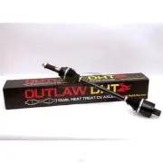 Outlaw DHT Axle for Polaris RZR 900/1000 S 60" - Rear DHT-RZR9S-R
