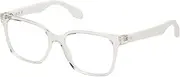 [adidas Originals] Unisex OR5088 026 Crystal 53/16/145 Frame, 026 Crystal, 53/16/145
