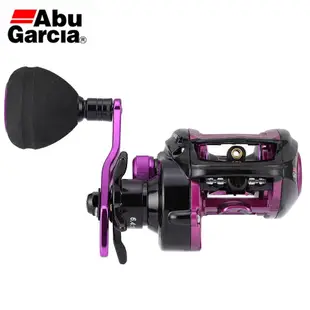 【ABU Garcia】PURMAX PURPLE MAX LP RIGHT K 捲線器 | AURA專業品牌釣具館