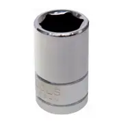 KC Tools 3/8" Drive 16mm 6 Point Socket Metric - A14356