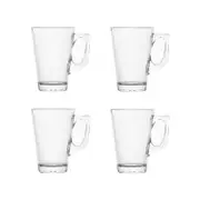Polysafe Tea or Coffee Glass 250ml - Set of 4