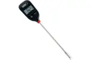 Weber Barbecue BBQ Q Thermometer Instant Read 6750 Gauge Temperature