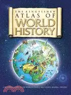 在飛比找三民網路書店優惠-The Kingfisher Atlas of World 