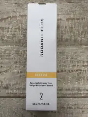 New Rodan + Fields REVERSE Step 2 Intensive Brightening Toner 4.2oz NIB