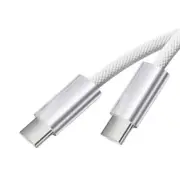 240W Nylons Braideds Type C to Type C Fast Charging Cable Fast Speed Data